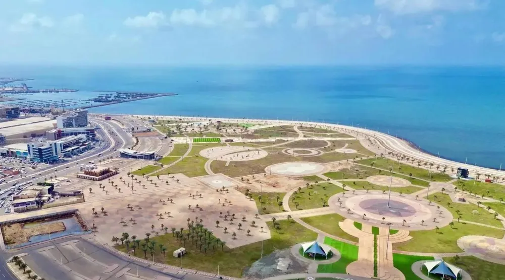 درجات الحرارة ستكون أقل من المعدل الطبيعي لمدة أسبوعين اعتباراً من نهاية أبريل (واس)