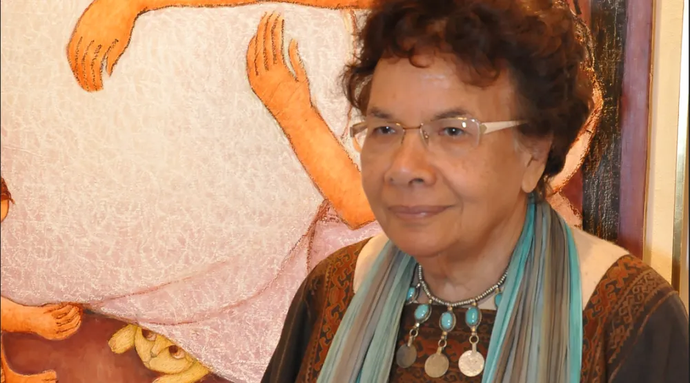 رحيل الفنانة المصرية زينب السجيني (الشرق الأوسط)