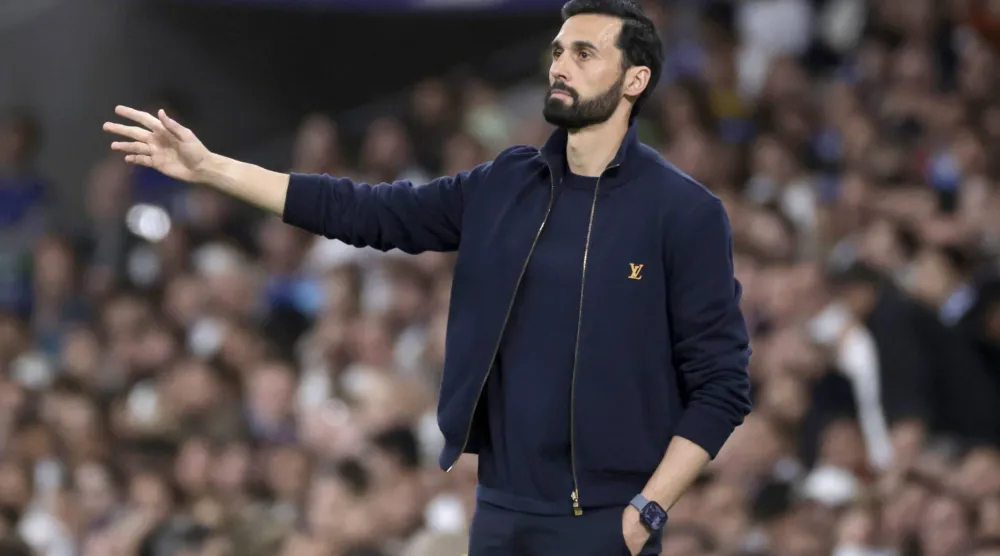 ألفارو أربيلوا (إ.ب.أ)