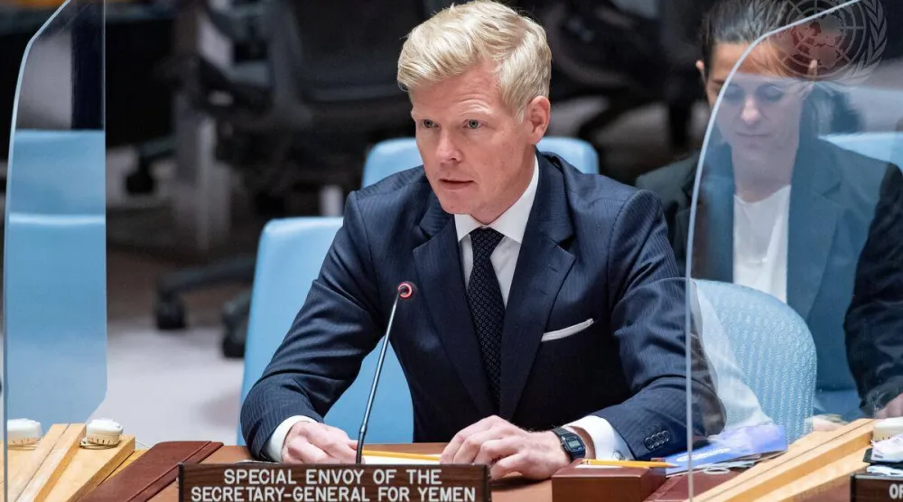 مساعٍ أممية لتهيئة الظروف في اليمن من أجل استئناف مسار السلام المتعثر (د.ب.أ)