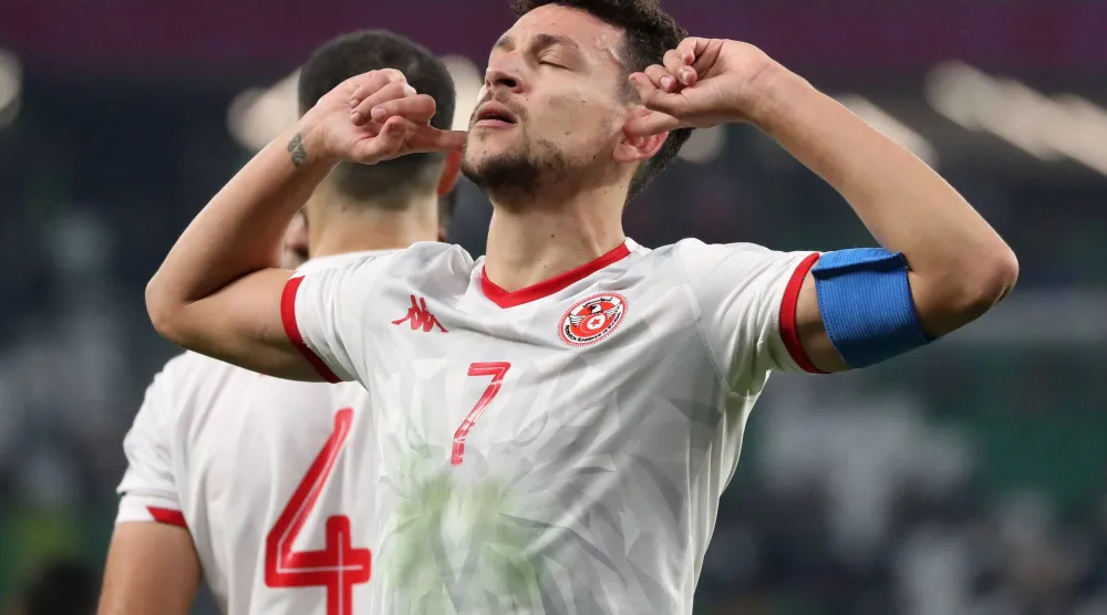 يوسف المساكني (رويترز)