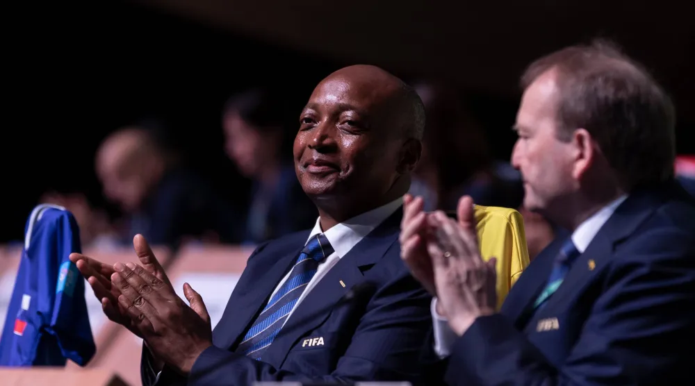 باتريس موتسيبي (أ.ب)