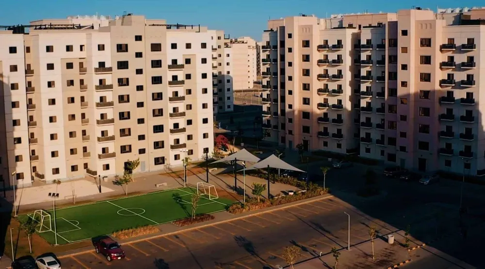 شقق سكنية تابعة للشركة الوطنية للإسكان (الشركة الوطنية للإسكان)