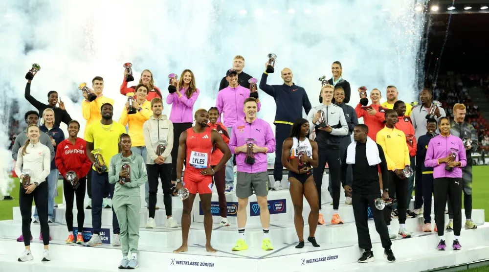 تأجيل أولمبياد اتحاد ألعاب القوى حرصاً على سلامة الرياضيين والمتفرجين