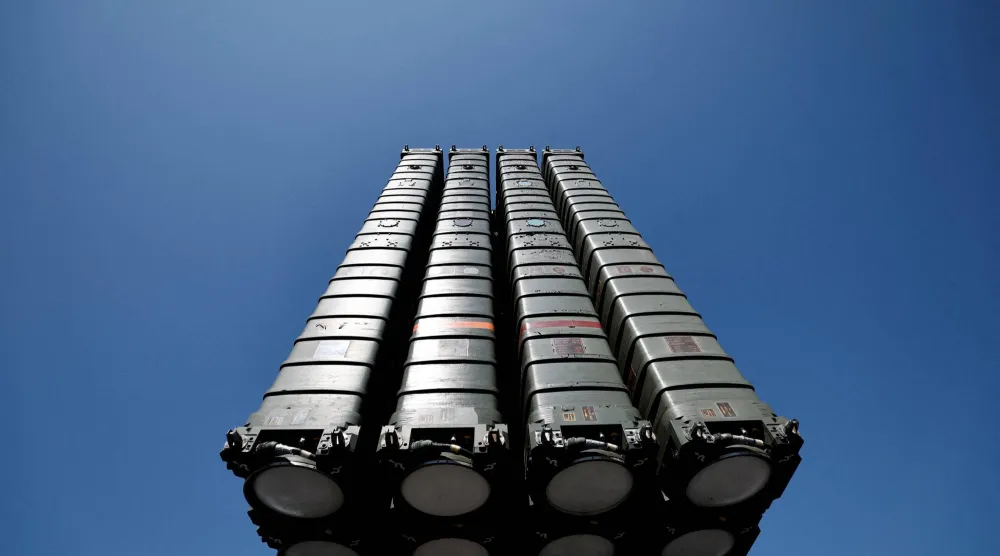 منظومة «سامب/تي» للدفاع الصاروخي (رويترز)