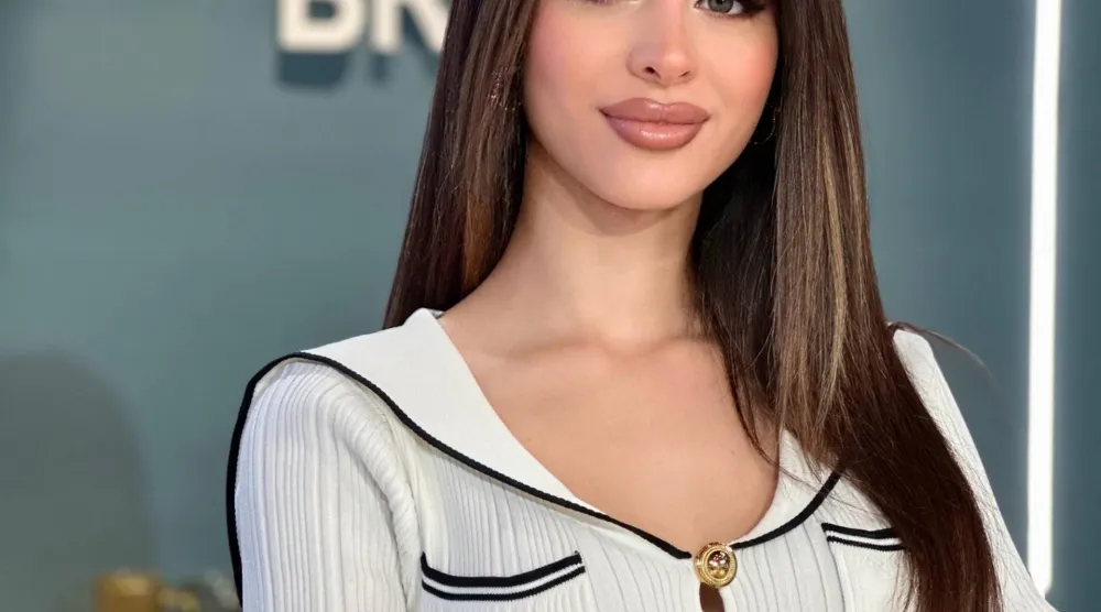 تصف ماريا بطحيش البرنامج بأنه مساحة أمل (الشرق الأوسط)