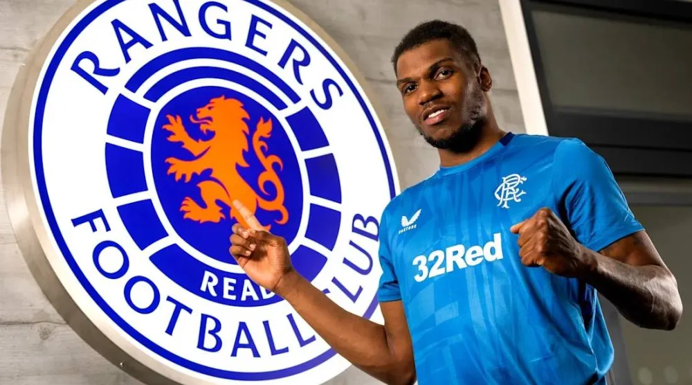 دوجون ستيرلينغ (نادي رينجرز)