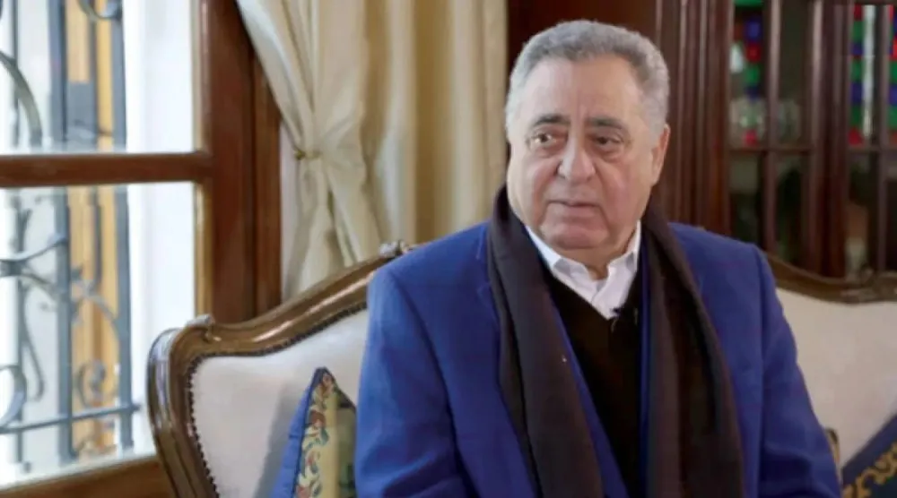 المعارض والوزير السابق محمد زيان (متداولة)