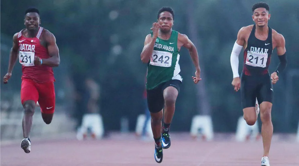 منافسات الدوري الماسي لألعاب القوى في قطر تم تأجيلها من الشهر المقبل إلى يونيو/حزيران (الشرق الأوسط)