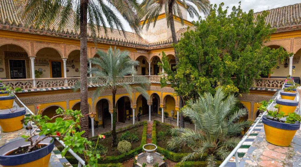 إشبيلية مدينة تاريخية عريقة (نيويورك تايمز)