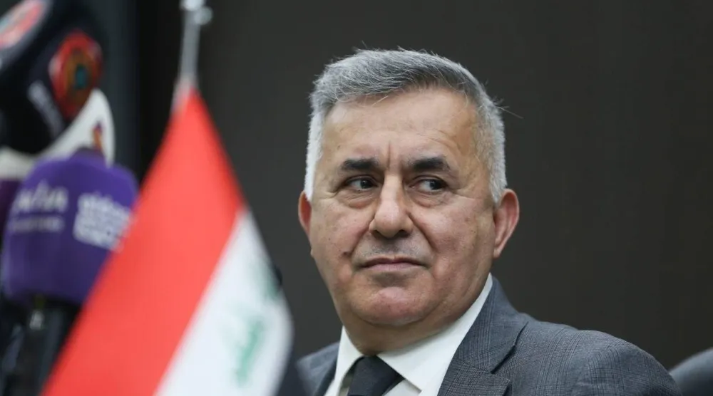 إياد بنيان (وكالة الأنباء العراقية)