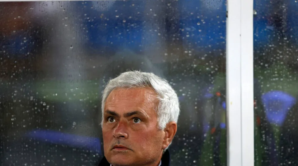 مورينهو (إ.ب.أ)