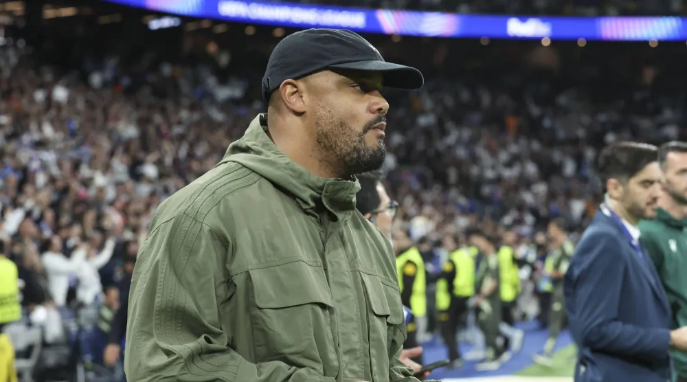 فنسنت كومباني (إ.ب.أ)