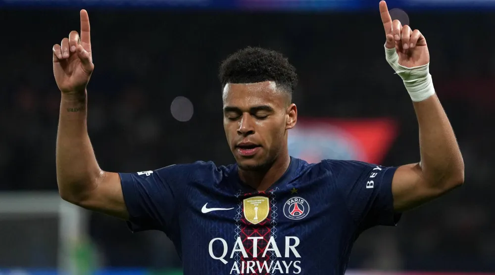 ديزيريه دويه (أ.ب)