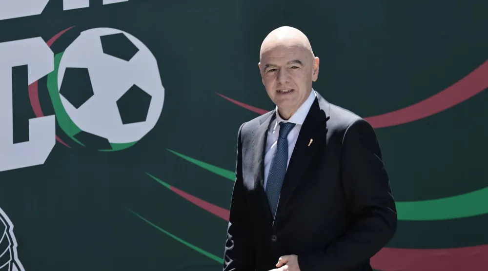 جياني إنفانتينو (د.ب.أ)