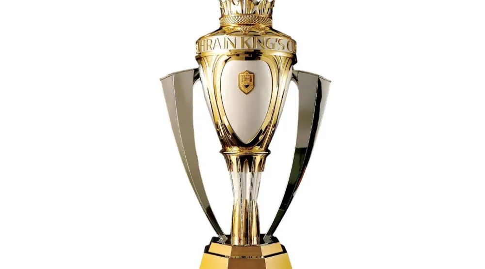 كأس ملك البحرين في كرة القدم (وكالة أنباء البحرين)