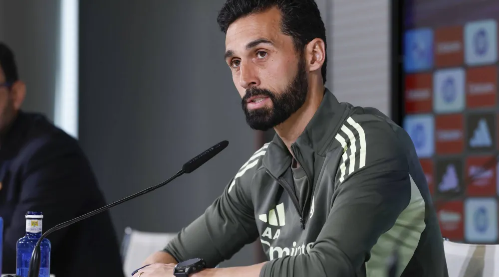 ألفارو أربيلوا (إ.ب.أ)