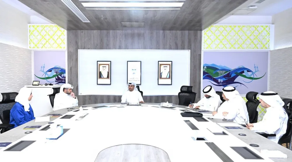 قررت الكويت الاستمرار في تعليق جميع الأنشطة والفعاليات الرياضية حتى إشعار آخر (وكالة كونا)