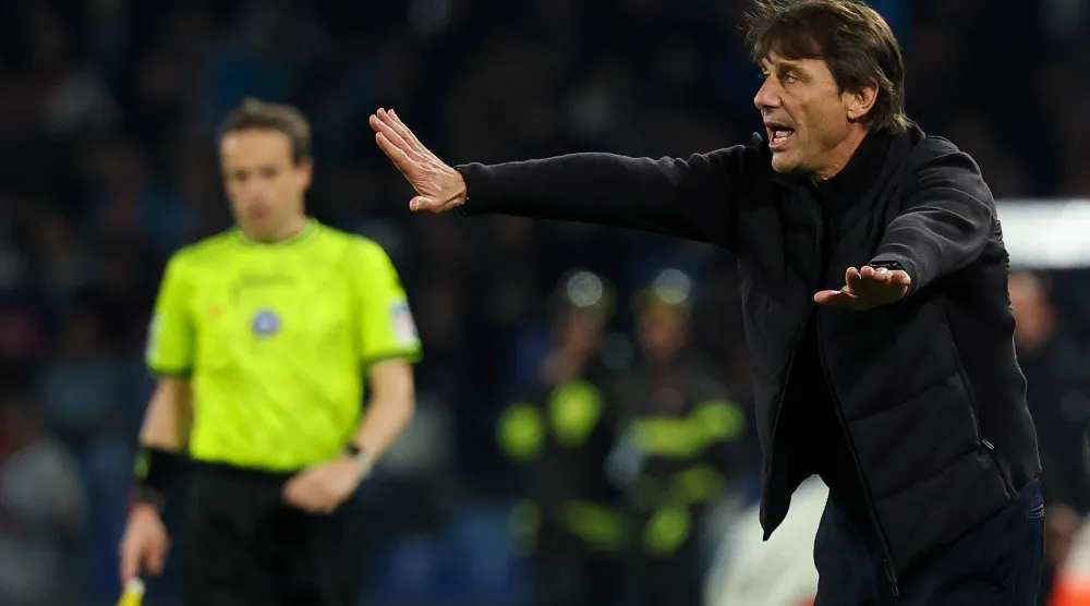 أنطونيو كونتي (د.ب.أ)