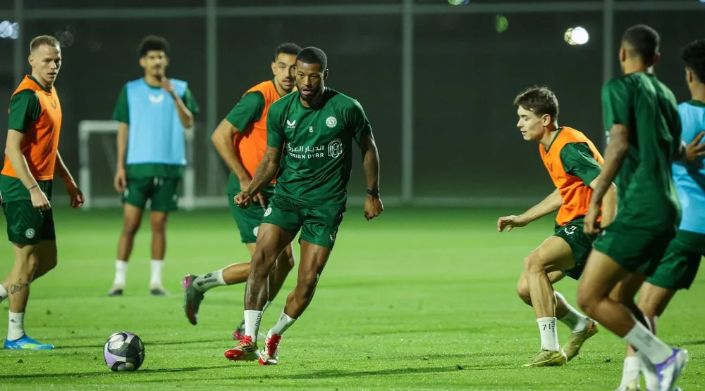 فينالدوم (نادي الاتفاق)