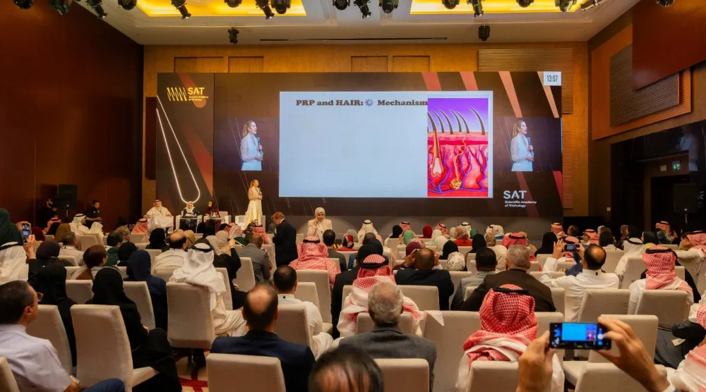 «الرياض» تستضيف مؤتمراً عالمياً متخصصاً في مستجدات أمراض وعلاجات الشعر