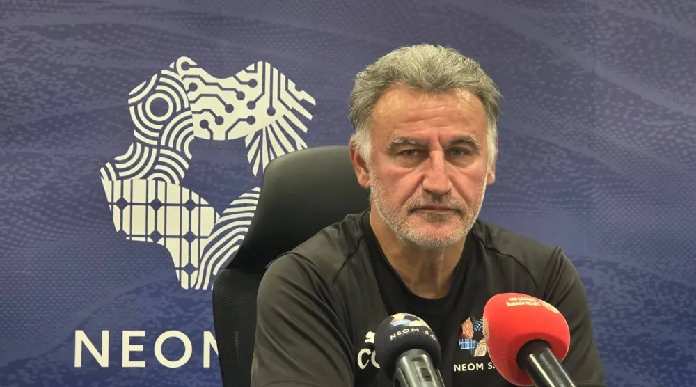 كريستوف غالتييه (الشرق الأوسط)