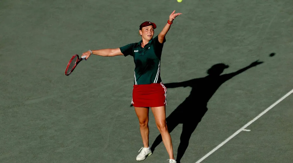 دونا فيكيتش (أ.ف.ب)