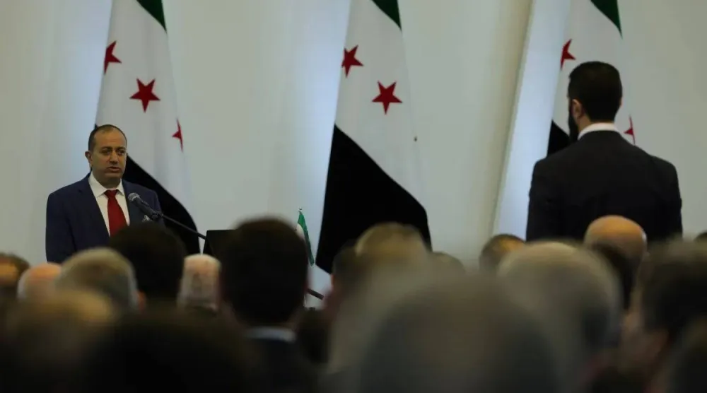 محمد سامح الحامض (الوكالة العربية السورية للأنباء)