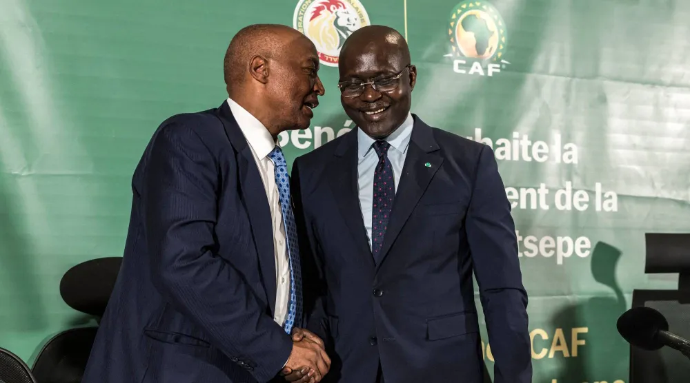 باتريس موتسيبي (أ.ف.ب)