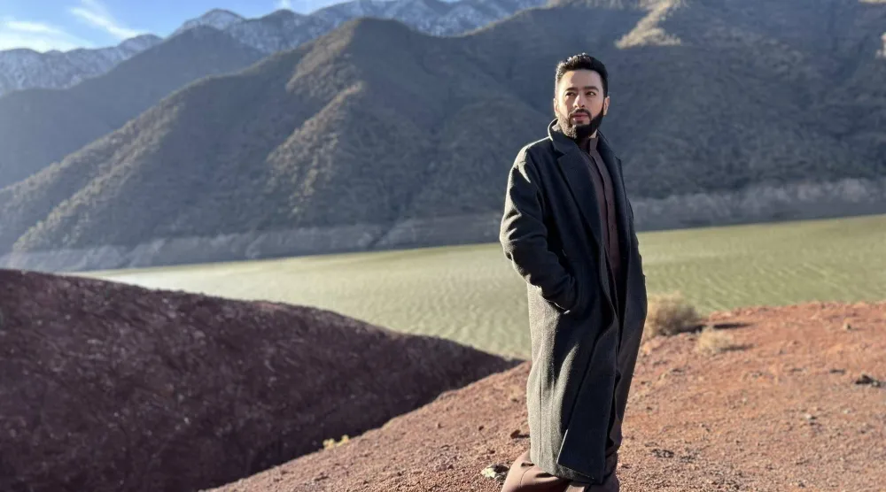 الفنان المصري حمادة هلال (فيسبوك)