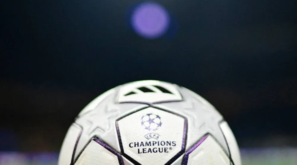 «نايكي» تسعى لأن تكون المورد الرسمي لكرات مسابقات الاتحاد الأوروبي (رويترز)