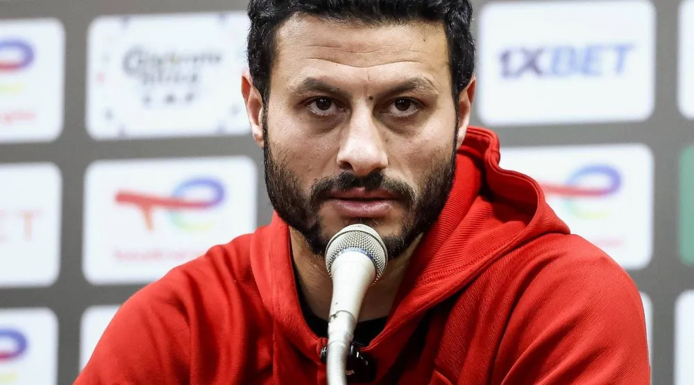 محمد الشناوي (موقع النادي الأهلي)