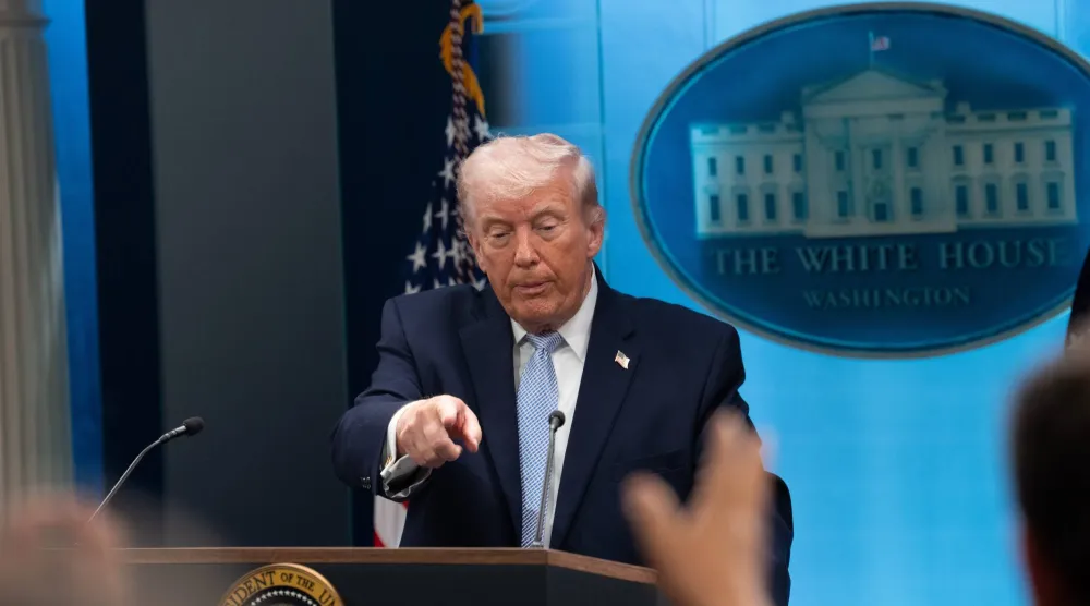 الرئيس الأميركي دونالد ترمب (د.ب.أ)