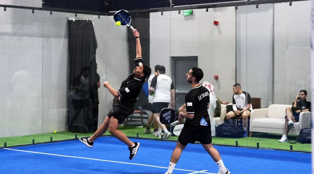 الاتحاد السعودي للبادل يخطط لإطلاق بطولتين بنظام الدوري (الاتحاد السعودي للبادل)