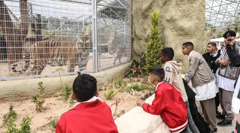 ما يعود بعد طول غياب يحمل فرحة مختلفة (أ.ف.ب)