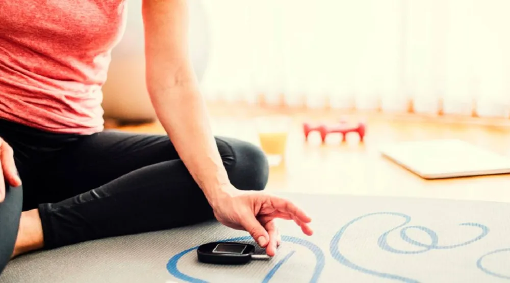 تمكن السيطرة على السكري عبر تغييرات نمط الحياة (جامعة ألبرتا)