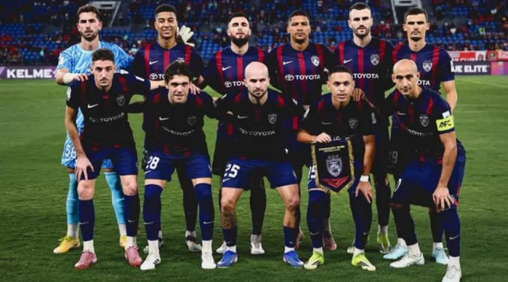 فريق جوهور دار التعظيم الماليزي (الشرق الأوسط)