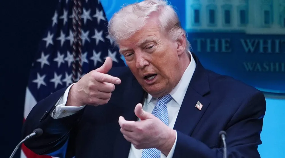 الرئيس الأميركي دونالد ترمب (أ.ب)