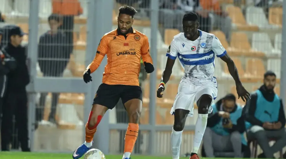 شكوى الهلال السوداني ضد نهضة بركان رفضت من الكاف (كاف)