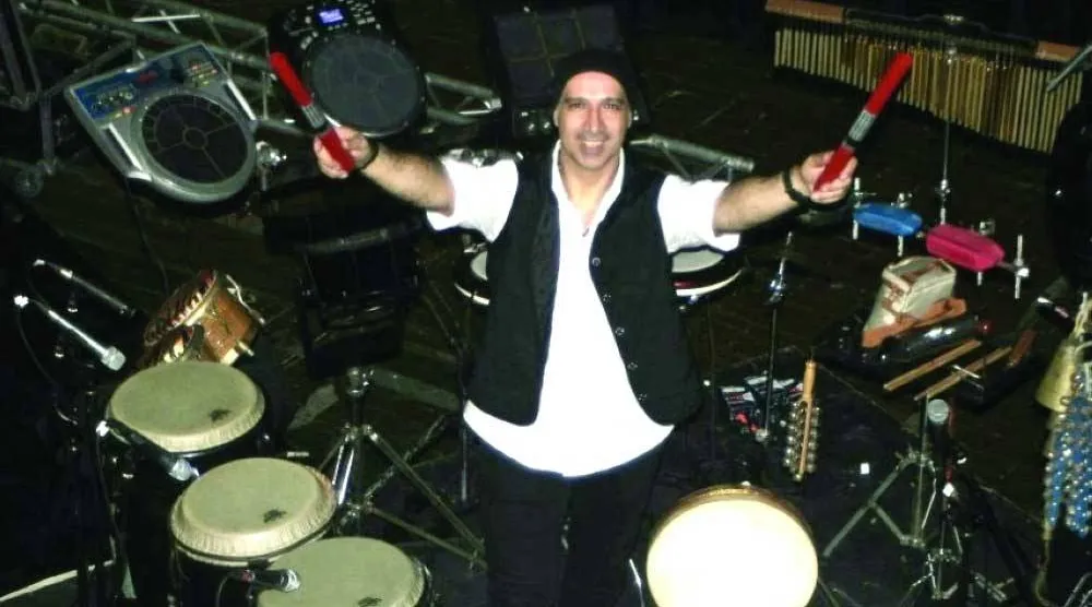 مصطفى تمساح لـ«الشرق الأوسط»: الصدق يعرقل النجاح فنياً