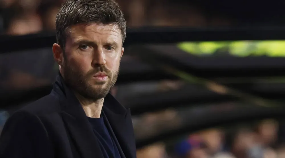 مايكل كاريك (رويترز)