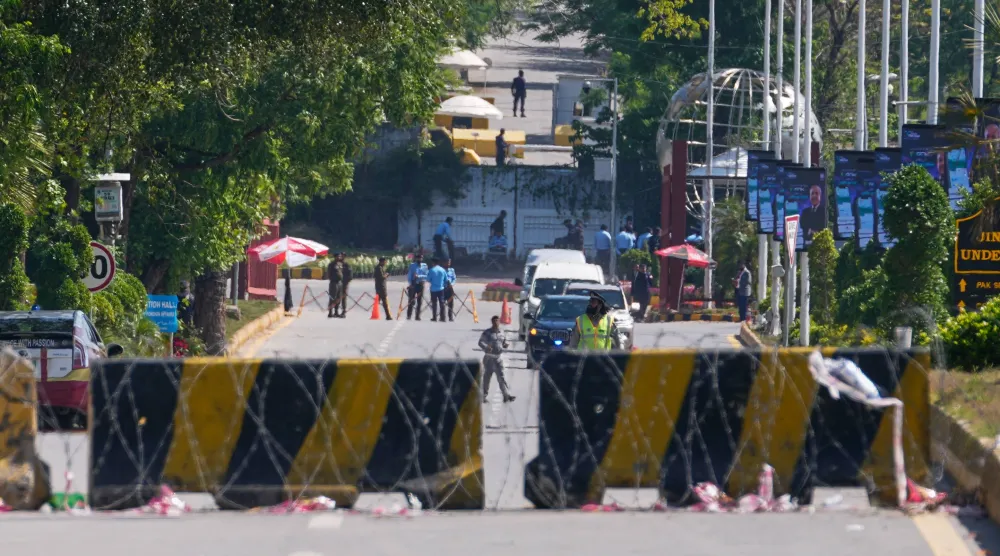 مفاوضات إسلام آباد مثقلة بإرث من الشكوك