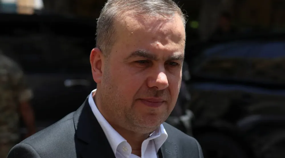 Lübnanlı Hizbullah Milletvekili Hasan Fadlallah (Reuters)