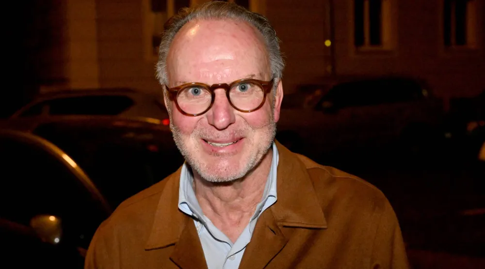 كارل هاينز رومينيغه الرئيس التنفيذي السابق لبايرن ميونيخ (د.ب.أ)