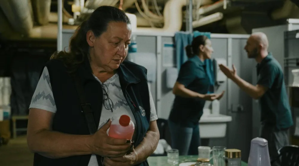 عُرض الفيلم للمرة الأولى في النسخة الماضية من «مهرجان برلين» (الشركة المنتجة)