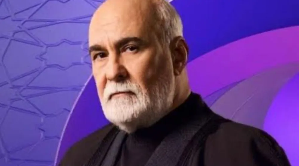 طارق الدسوقي شارك في مسلسل «علي كلاي» بموسم رمضان الماضي (حسابه على فيسبوك)