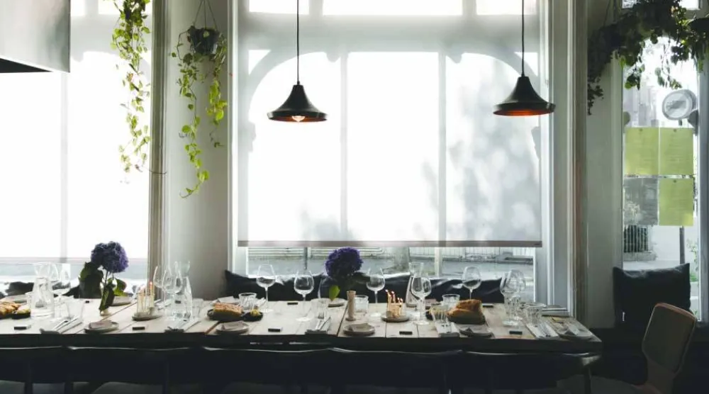 سالو... أطباق تبدو مكلفة في أجواء بعيدة عن التكلفة