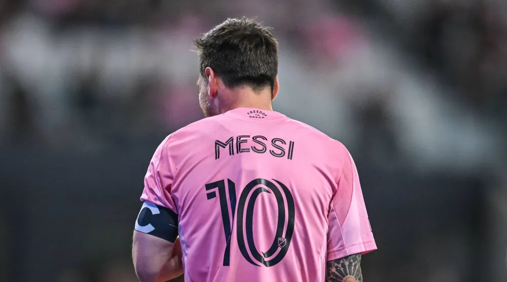 ليونيل ميسي (أ.ف.ب)