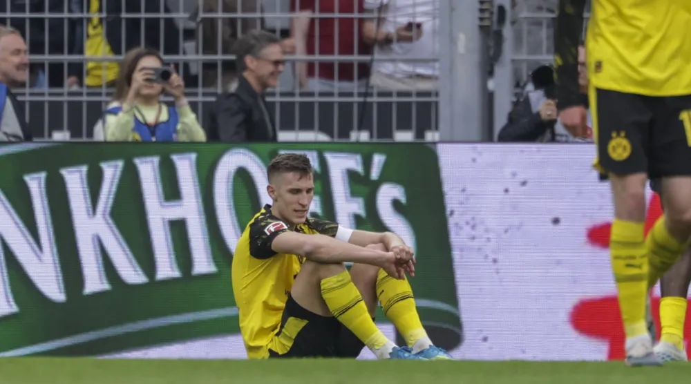 نيكو شلوتيربيك (إ.ب.أ)