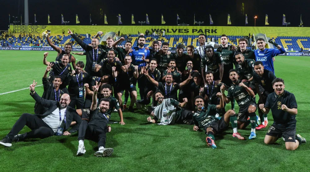 رغم انتصاره المهم على التعاون فإن الخلود ما زال في مرحلة صعبة من مسيرته خلال الموسم الحالي (نادي الخلود)